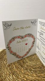 Invitatie de nunta 0028 - imagine 3