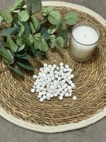 Ceara pentru sigilii albă