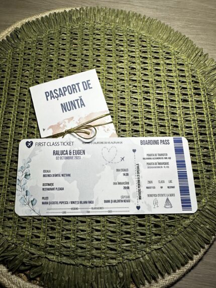 Invitatie de nunta 0020