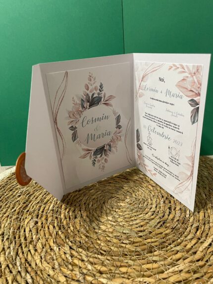 Invitatie de nunta 0004