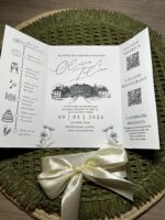 Invitatie de nunta 0004 - imagine 2