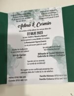 Invitatie de nunta 0002 - imagine 2