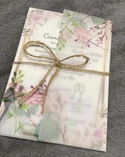 Invitatie de nunta 0027