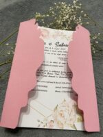 Invitatie de nunta 0009 - imagine 3