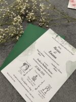 Invitatie de nunta 0011 - imagine 2