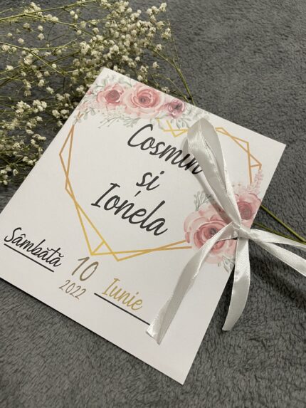 Invitatie de nunta 0012