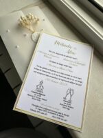 Invitatie de nunta 0007 - imagine 2