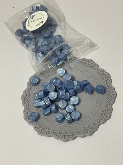 Ceara pentru sigilii albastru