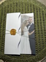 Invitatie de nunta 0012 - imagine 2