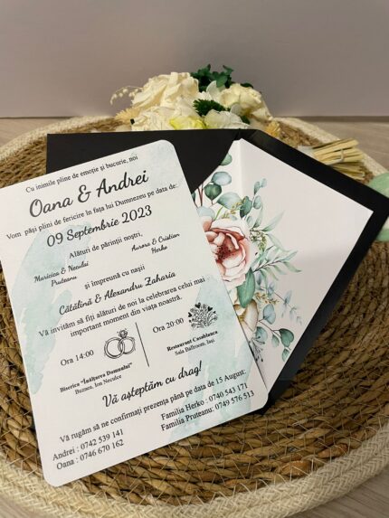 Invitatie de nunta 0024