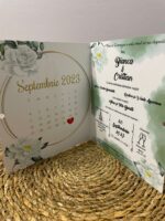 Invitatie de nunta 0022 - imagine 2