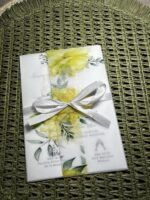 Invitatie de nunta 0006 - imagine 2