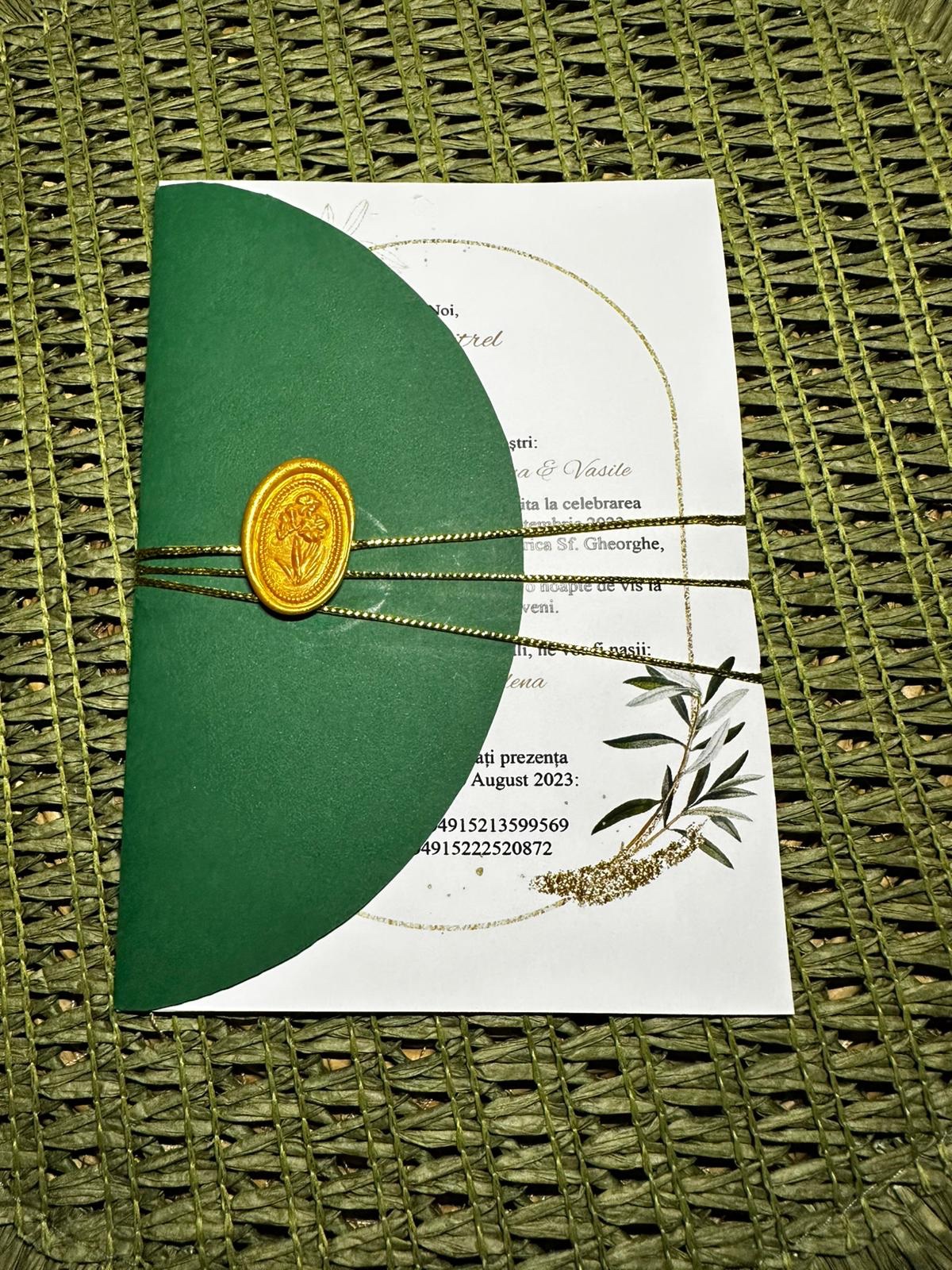 f763a6e8-953e-4929-ba2a-d9ff9f65ef5c Invitatie de nunta 0003 - imagine 1