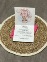 Invitatie de botez 0002 - imagine 2