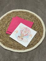 Invitatie de botez 0002 - imagine 4