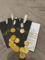 Invitație de nunta 0031 - imagine 2