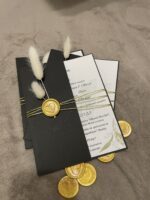 Invitație de nunta 0031 - imagine 3