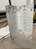 Meniu de nunta/botez 0009 - imagine 2