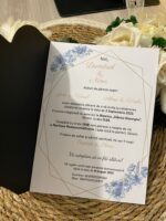 Invitatie de nunta 0044 - imagine 2