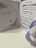 Invitatie de nunta 0041 - imagine 2