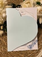 Invitatie de nunta 0043 - imagine 3