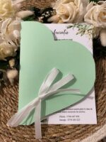 Invitatie de nunta 0042 - imagine 3