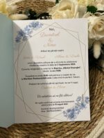 Invitatie de nunta 0043 - imagine 2