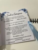 Invitatie de nunta 0038 - imagine 2