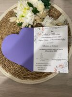 Invitatie de nunta 0046 - imagine 2