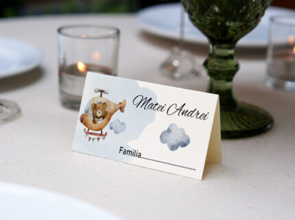 Plic de dar botez 0011