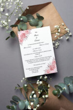 Invitatie de nunta 0069