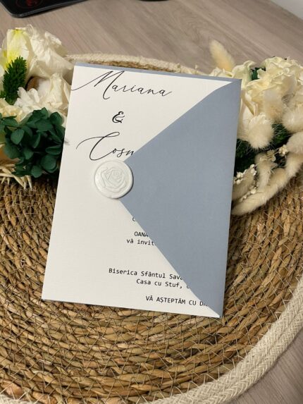 Invitatie de nunta 0063