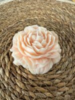 Marturie ceara trandafir - imagine 2