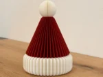 Cutie Decorativa ”Caciula de Mos Craciun” 3D PRINT - imagine 3